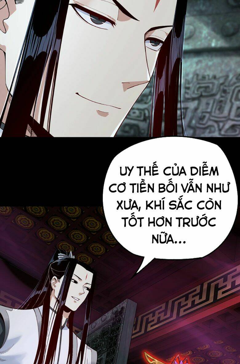 Ta Trời Sinh Đã Là Nhân Vật Phản Diện: Chapter 22