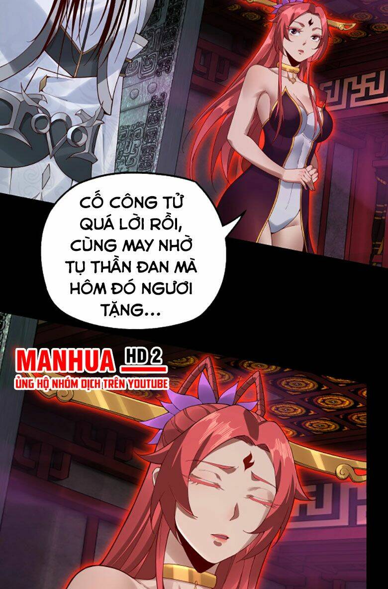 Ta Trời Sinh Đã Là Nhân Vật Phản Diện: Chapter 22