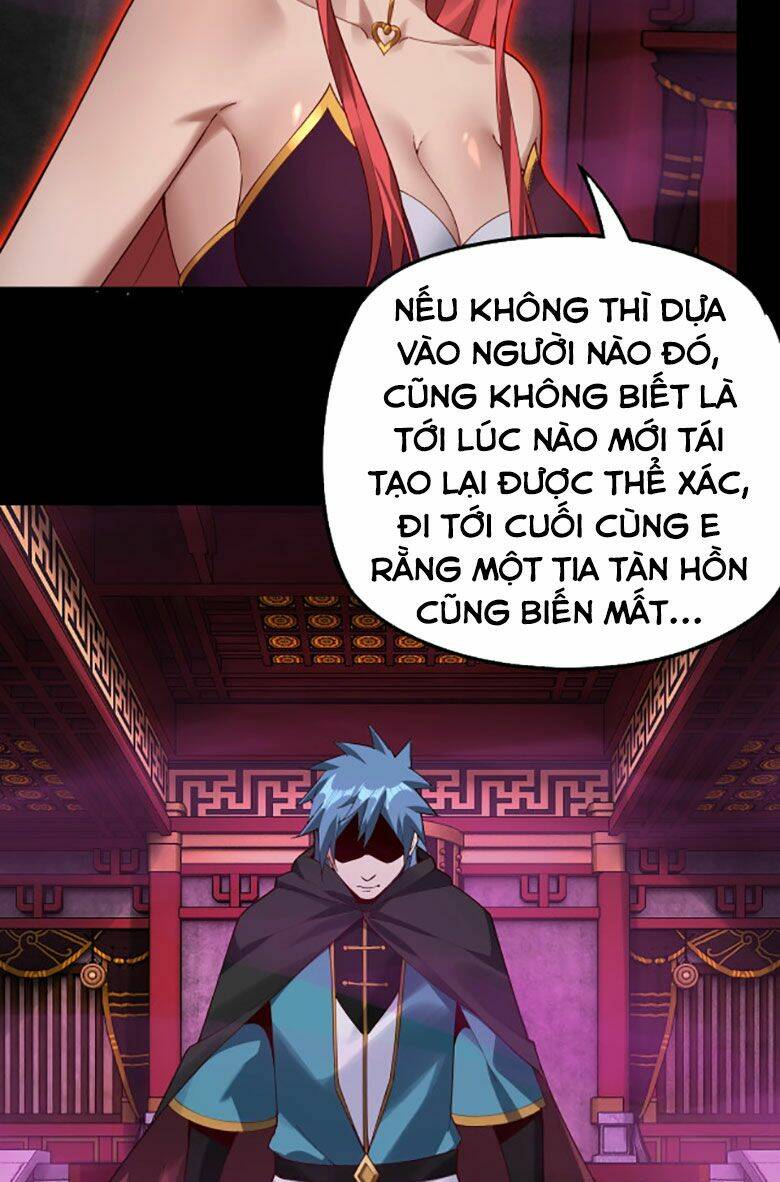 Ta Trời Sinh Đã Là Nhân Vật Phản Diện: Chapter 22