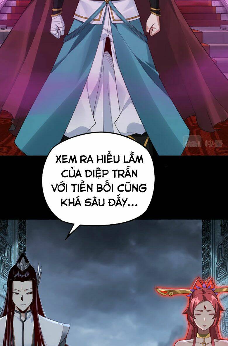 Ta Trời Sinh Đã Là Nhân Vật Phản Diện: Chapter 22