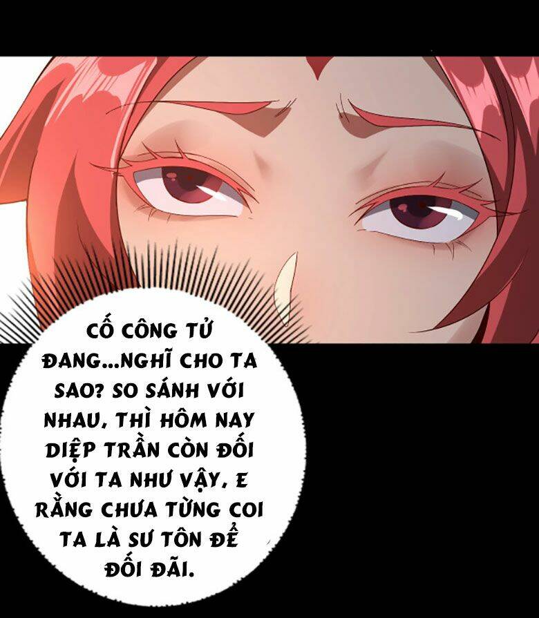 Ta Trời Sinh Đã Là Nhân Vật Phản Diện: Chapter 22