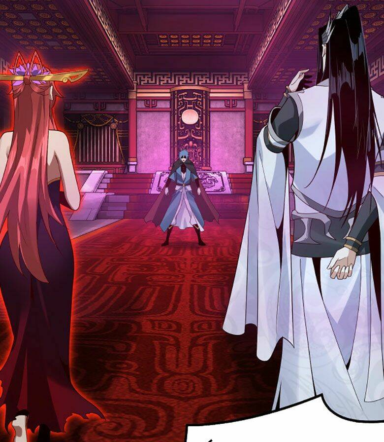 Ta Trời Sinh Đã Là Nhân Vật Phản Diện: Chapter 22