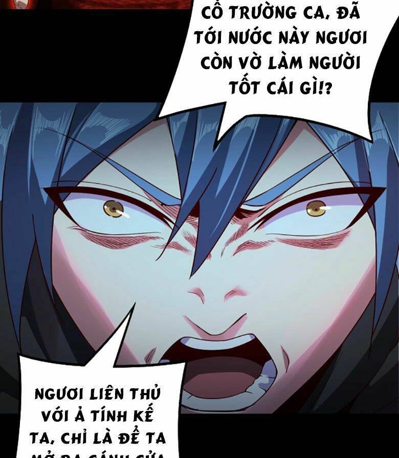 Ta Trời Sinh Đã Là Nhân Vật Phản Diện: Chapter 22
