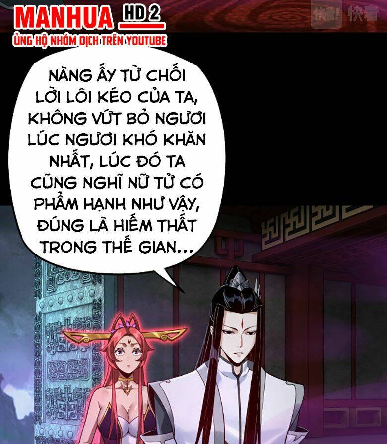Ta Trời Sinh Đã Là Nhân Vật Phản Diện: Chapter 22