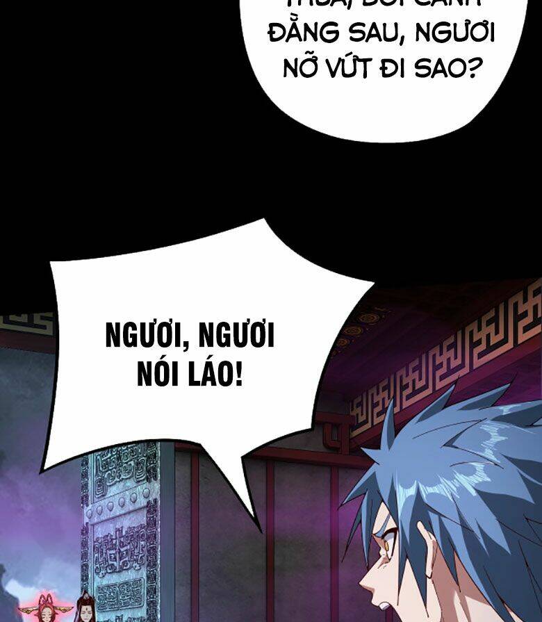 Ta Trời Sinh Đã Là Nhân Vật Phản Diện: Chapter 22