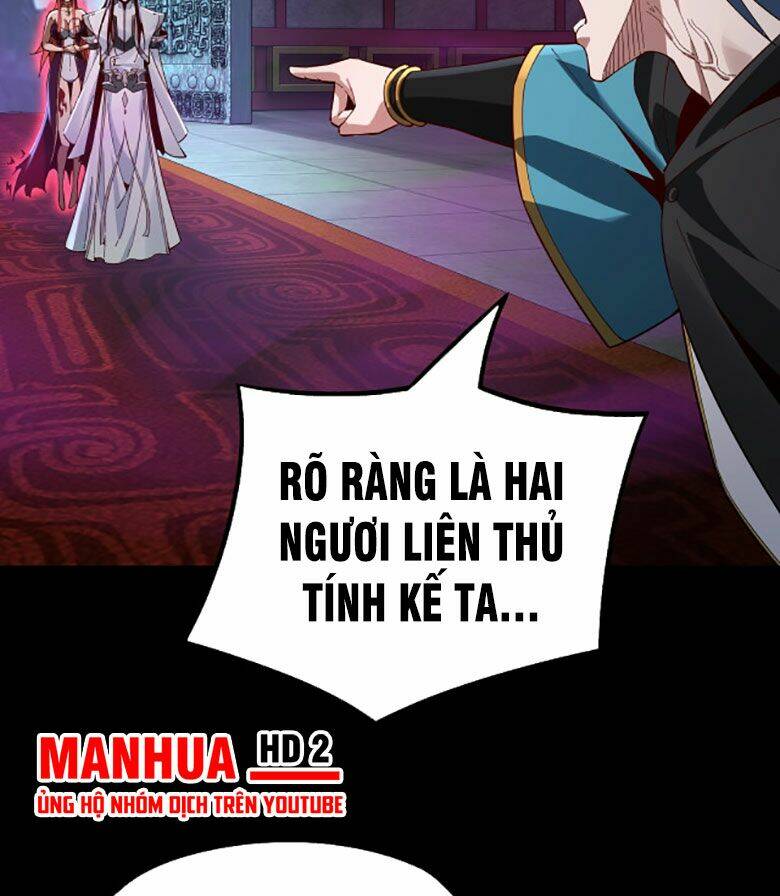 Ta Trời Sinh Đã Là Nhân Vật Phản Diện: Chapter 22
