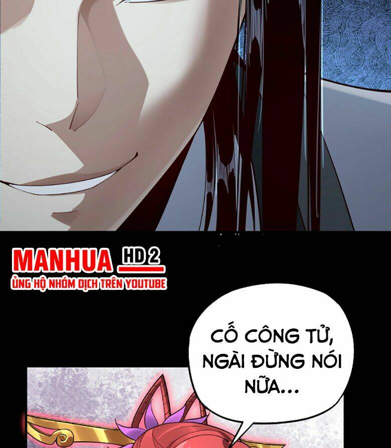 Ta Trời Sinh Đã Là Nhân Vật Phản Diện: Chapter 22