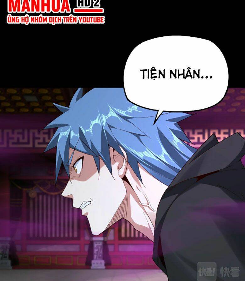 Ta Trời Sinh Đã Là Nhân Vật Phản Diện: Chapter 22