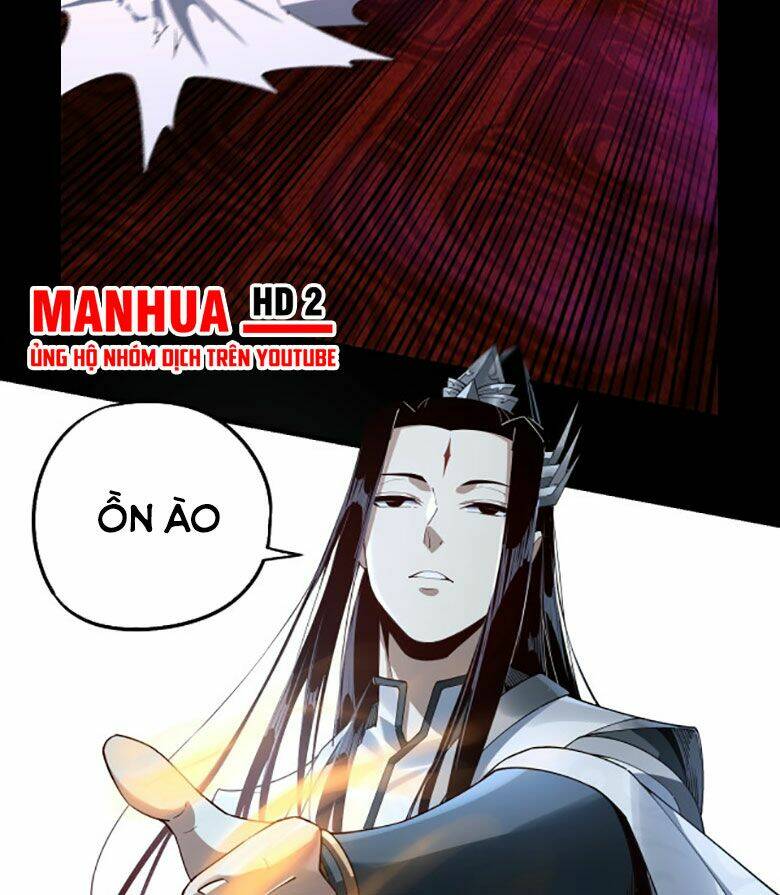 Ta Trời Sinh Đã Là Nhân Vật Phản Diện: Chapter 22