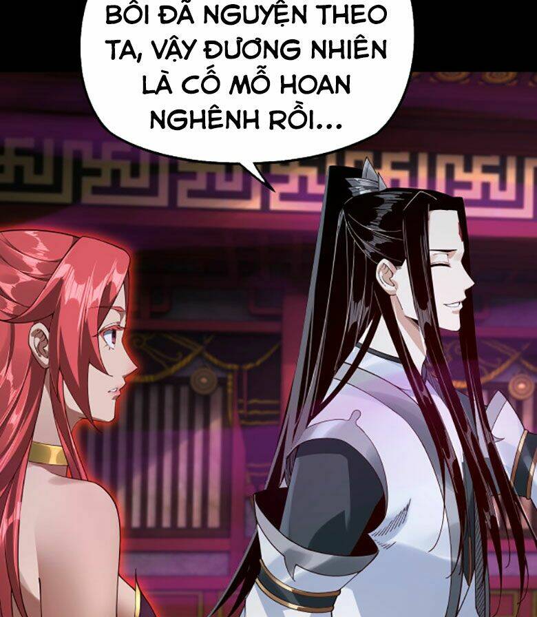 Ta Trời Sinh Đã Là Nhân Vật Phản Diện: Chapter 22