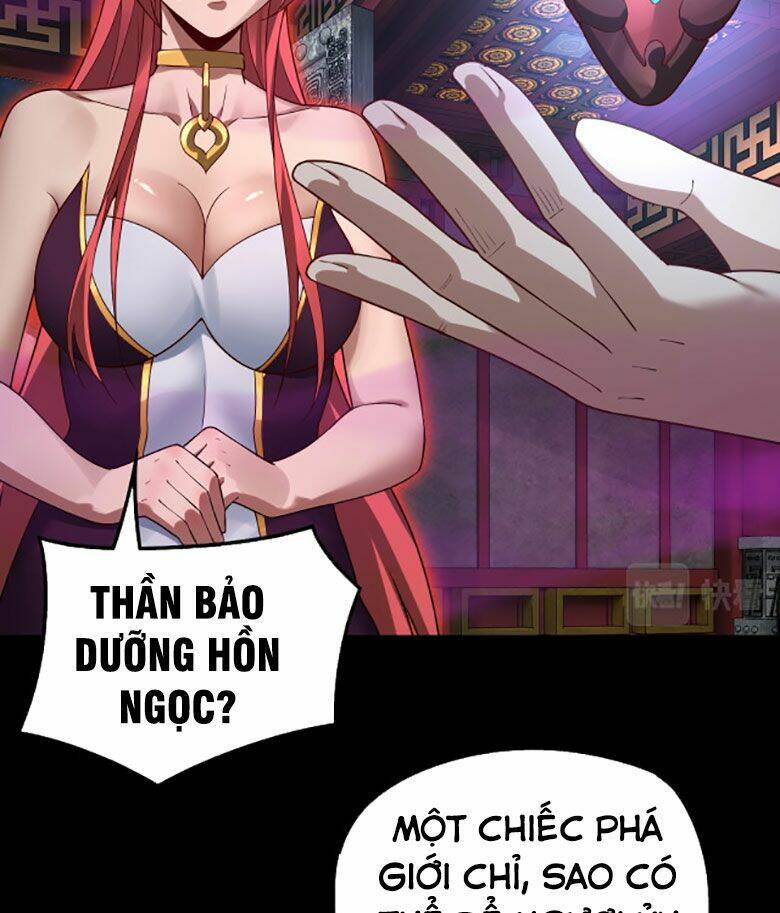Ta Trời Sinh Đã Là Nhân Vật Phản Diện: Chapter 22