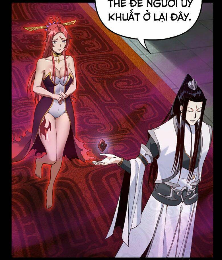 Ta Trời Sinh Đã Là Nhân Vật Phản Diện: Chapter 22