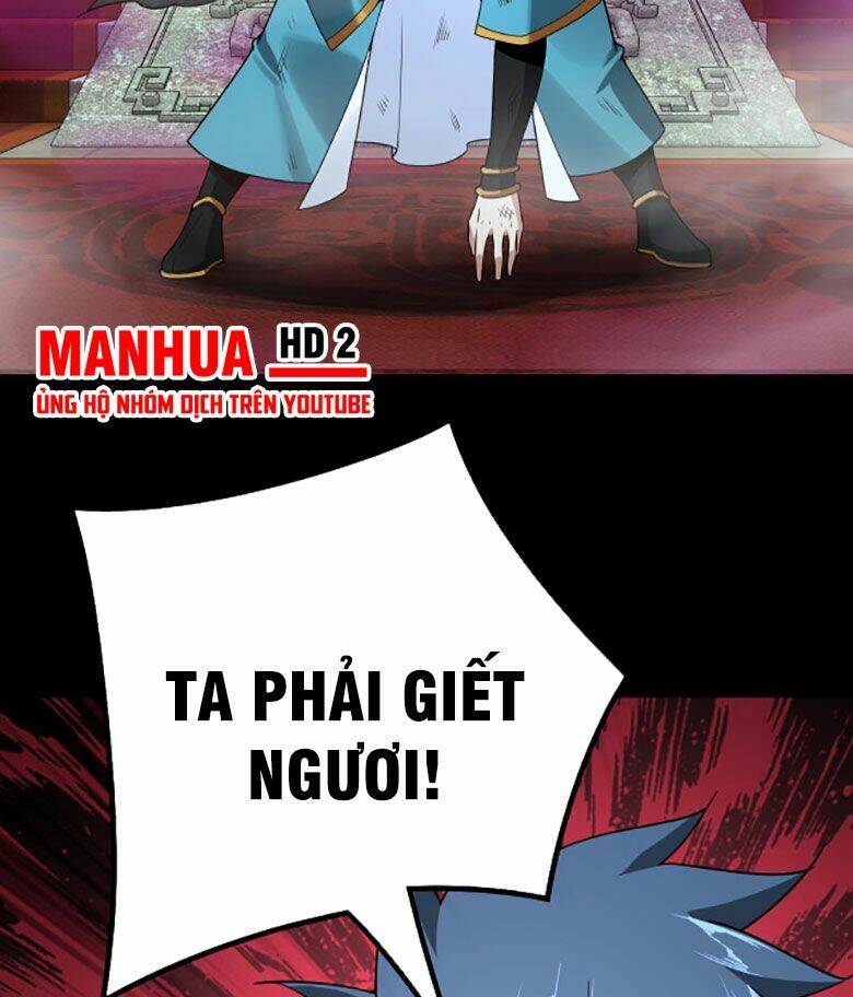 Ta Trời Sinh Đã Là Nhân Vật Phản Diện: Chapter 22