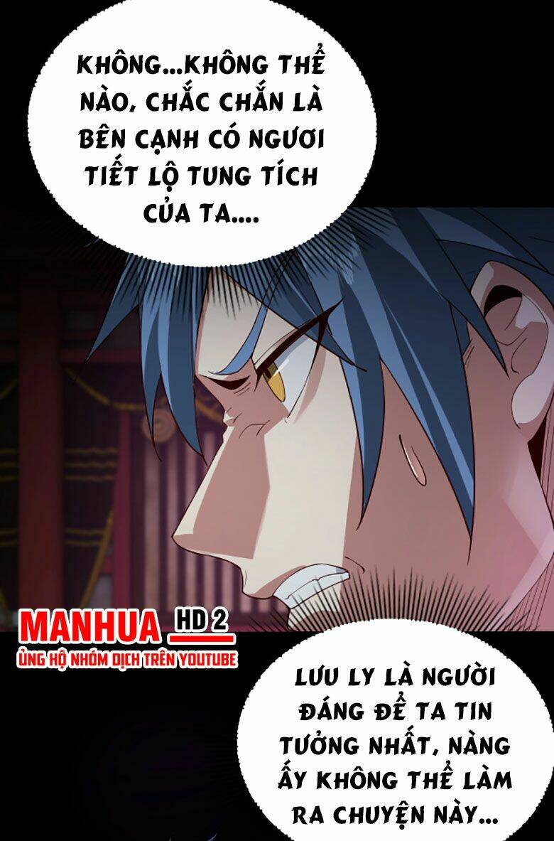 Ta Trời Sinh Đã Là Nhân Vật Phản Diện: Chapter 22