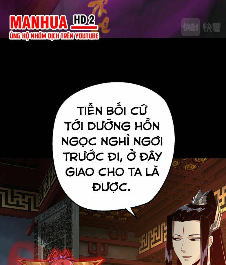 Ta Trời Sinh Đã Là Nhân Vật Phản Diện: Chapter 22