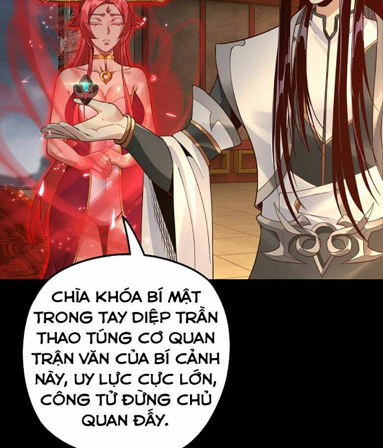 Ta Trời Sinh Đã Là Nhân Vật Phản Diện: Chapter 22