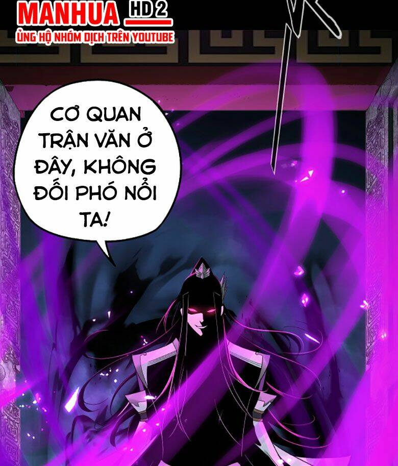 Ta Trời Sinh Đã Là Nhân Vật Phản Diện: Chapter 22