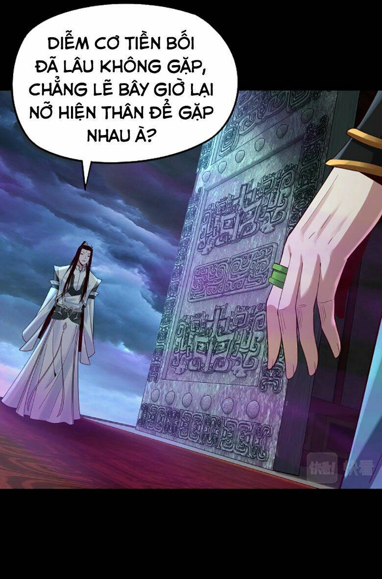 Ta Trời Sinh Đã Là Nhân Vật Phản Diện: Chapter 22