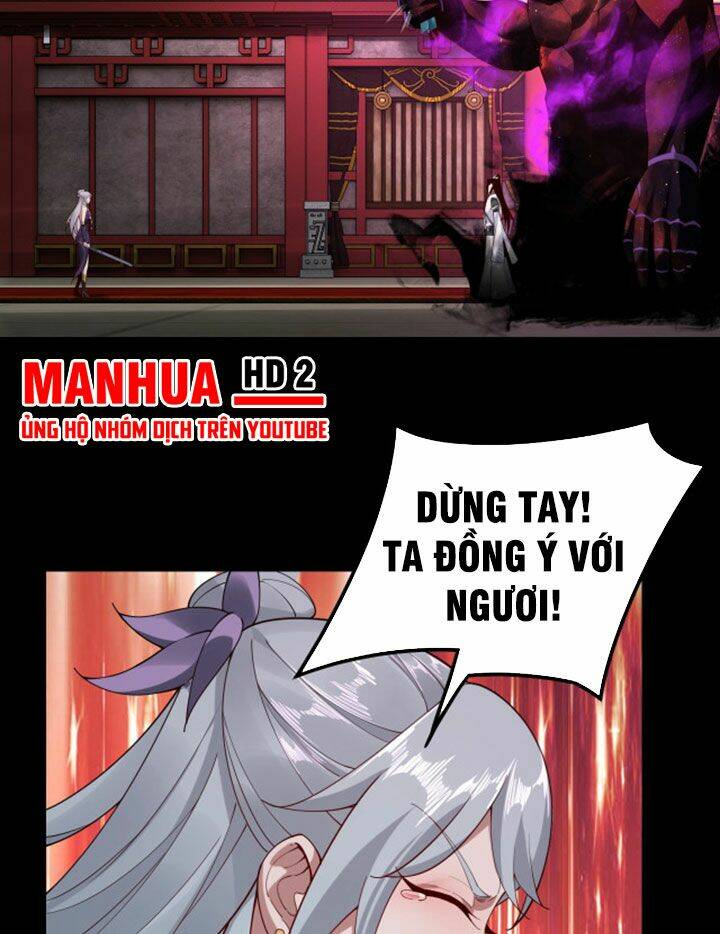 Ta Trời Sinh Đã Là Nhân Vật Phản Diện: Chapter 23
