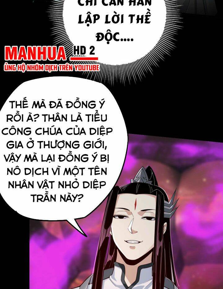 Ta Trời Sinh Đã Là Nhân Vật Phản Diện: Chapter 23