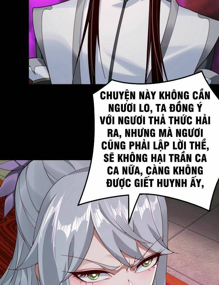Ta Trời Sinh Đã Là Nhân Vật Phản Diện: Chapter 23