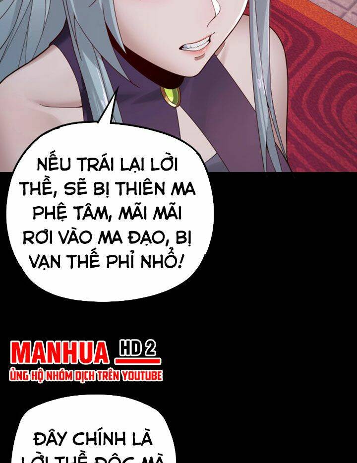 Ta Trời Sinh Đã Là Nhân Vật Phản Diện: Chapter 23
