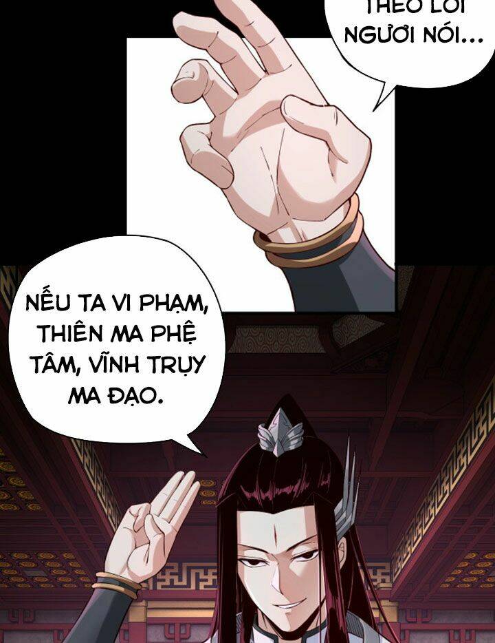 Ta Trời Sinh Đã Là Nhân Vật Phản Diện: Chapter 23