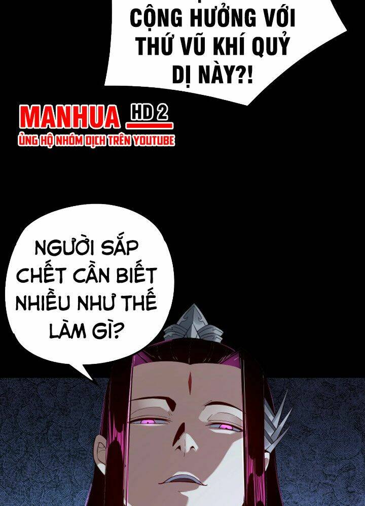 Ta Trời Sinh Đã Là Nhân Vật Phản Diện: Chapter 23