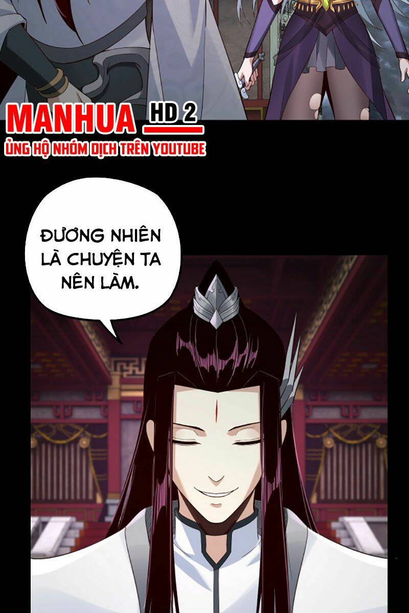 Ta Trời Sinh Đã Là Nhân Vật Phản Diện: Chapter 24