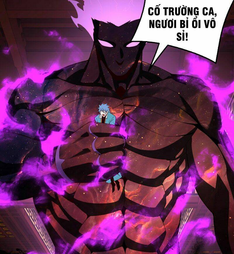 Ta Trời Sinh Đã Là Nhân Vật Phản Diện: Chapter 24