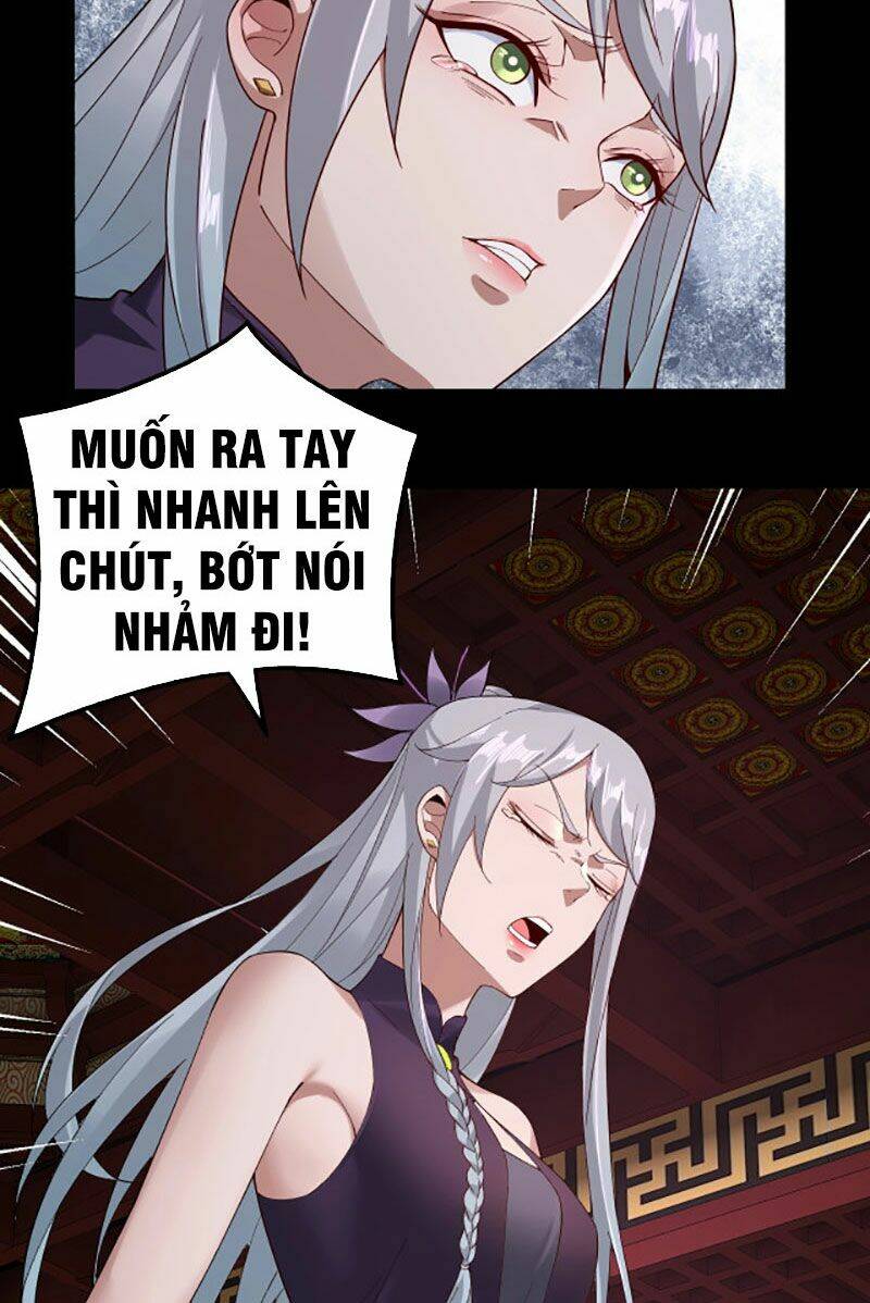 Ta Trời Sinh Đã Là Nhân Vật Phản Diện: Chapter 24