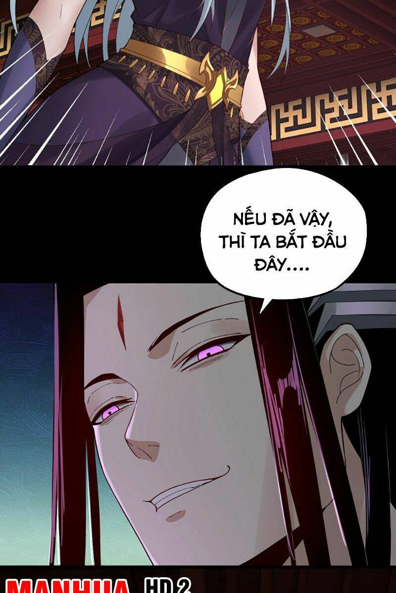 Ta Trời Sinh Đã Là Nhân Vật Phản Diện: Chapter 24
