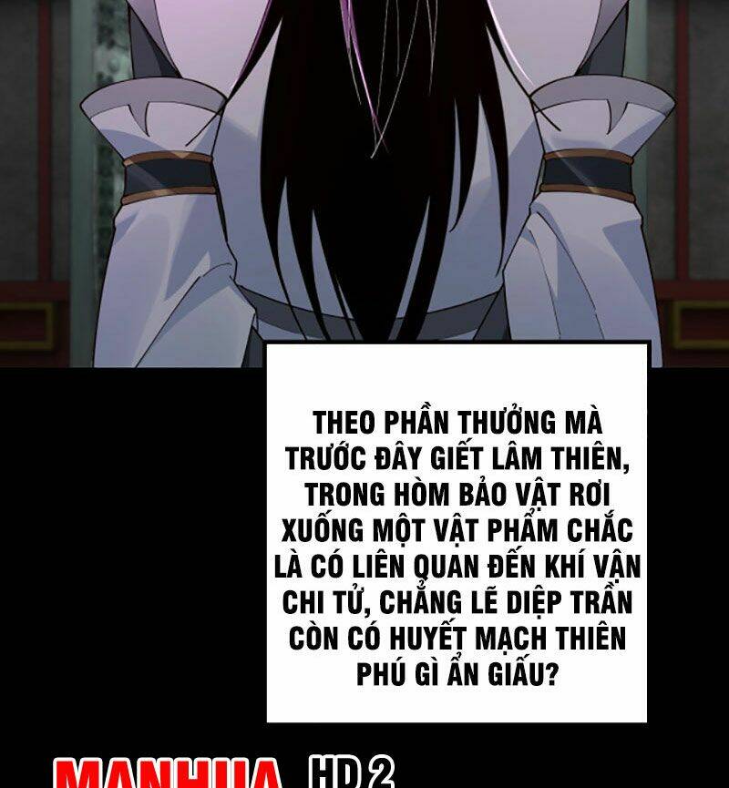 Ta Trời Sinh Đã Là Nhân Vật Phản Diện: Chapter 24