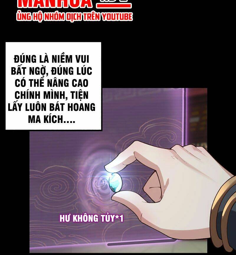 Ta Trời Sinh Đã Là Nhân Vật Phản Diện: Chapter 24