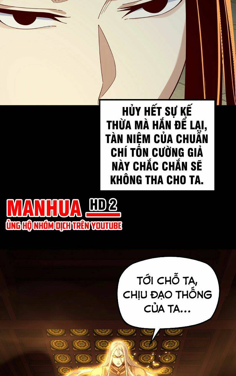 Ta Trời Sinh Đã Là Nhân Vật Phản Diện: Chapter 25
