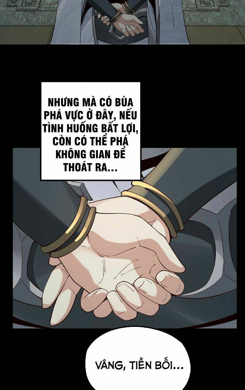 Ta Trời Sinh Đã Là Nhân Vật Phản Diện: Chapter 25