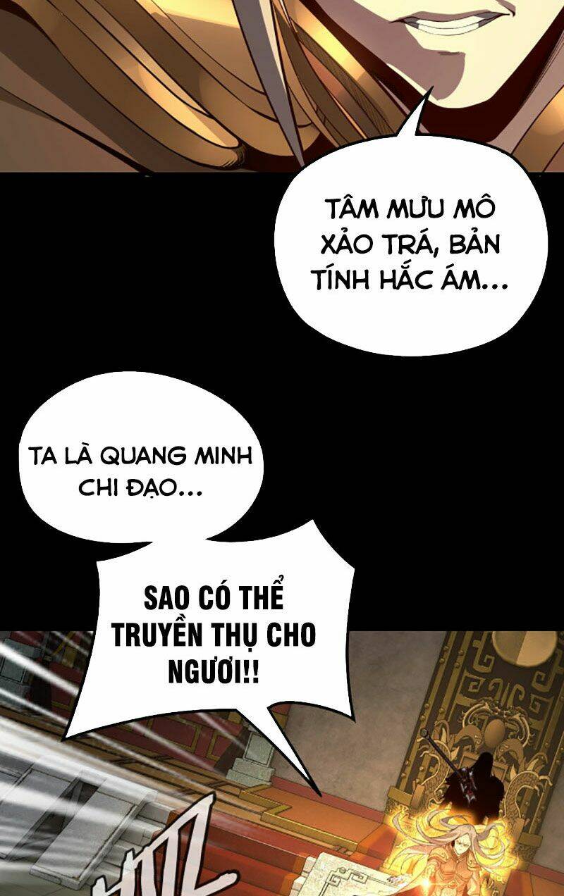Ta Trời Sinh Đã Là Nhân Vật Phản Diện: Chapter 25