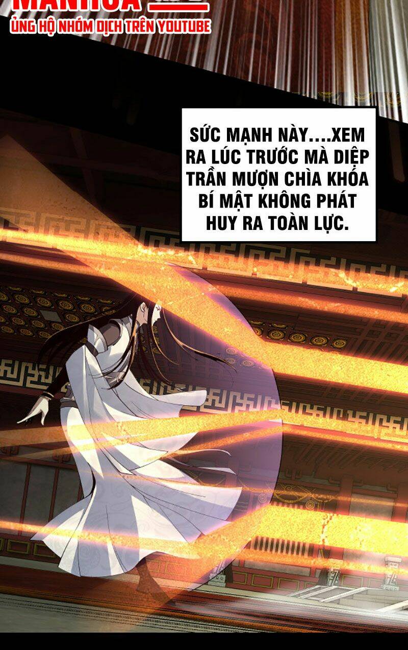Ta Trời Sinh Đã Là Nhân Vật Phản Diện: Chapter 25