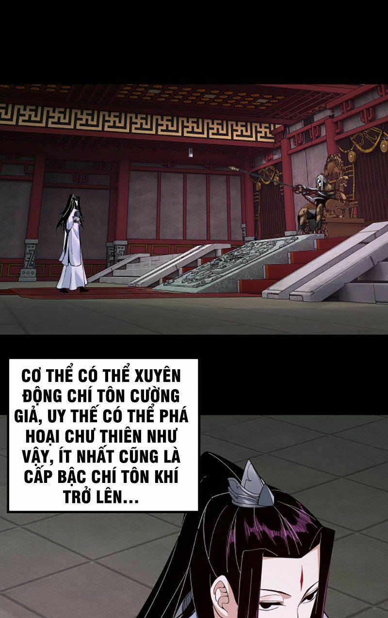 Ta Trời Sinh Đã Là Nhân Vật Phản Diện: Chapter 25