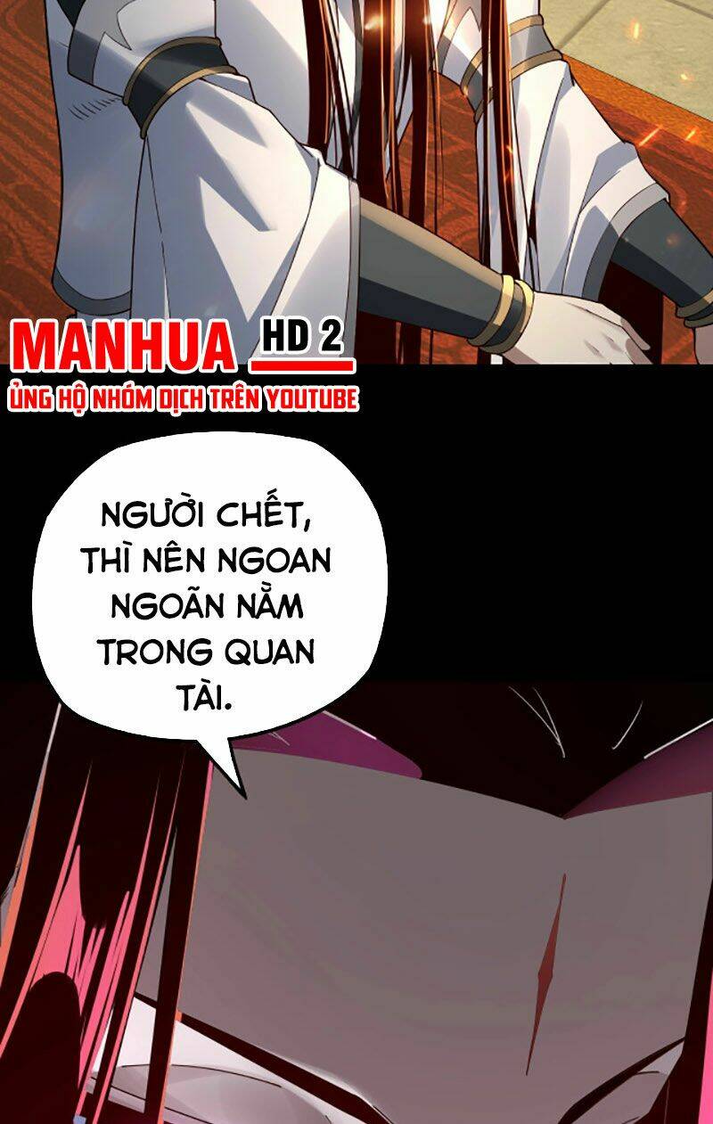 Ta Trời Sinh Đã Là Nhân Vật Phản Diện: Chapter 25