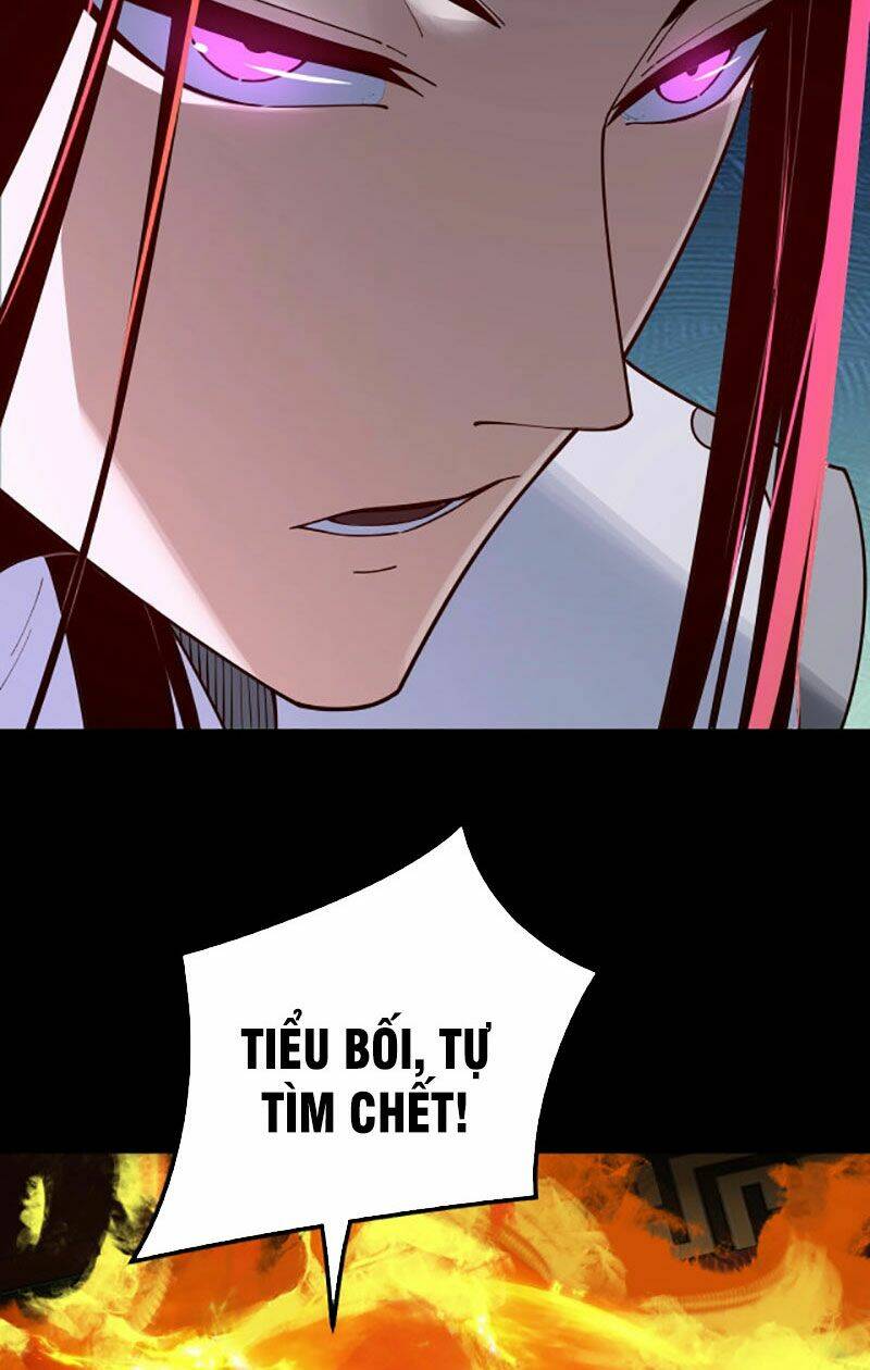 Ta Trời Sinh Đã Là Nhân Vật Phản Diện: Chapter 25