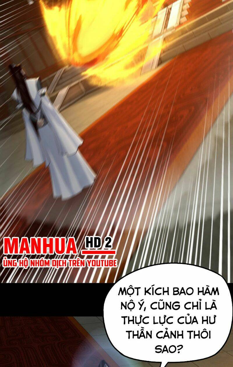 Ta Trời Sinh Đã Là Nhân Vật Phản Diện: Chapter 25