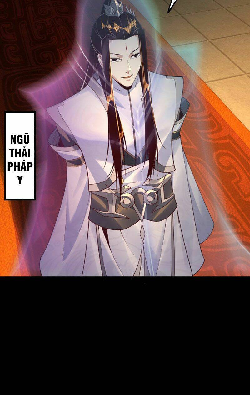 Ta Trời Sinh Đã Là Nhân Vật Phản Diện: Chapter 25