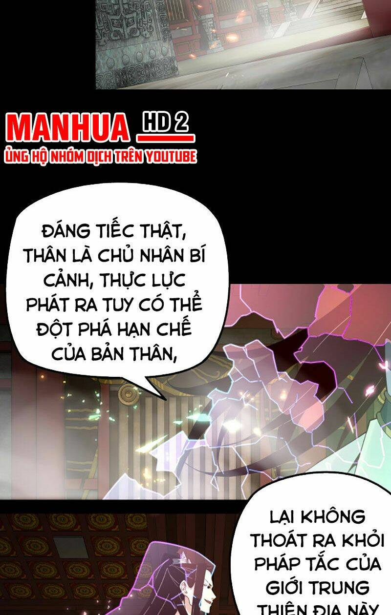 Ta Trời Sinh Đã Là Nhân Vật Phản Diện: Chapter 25