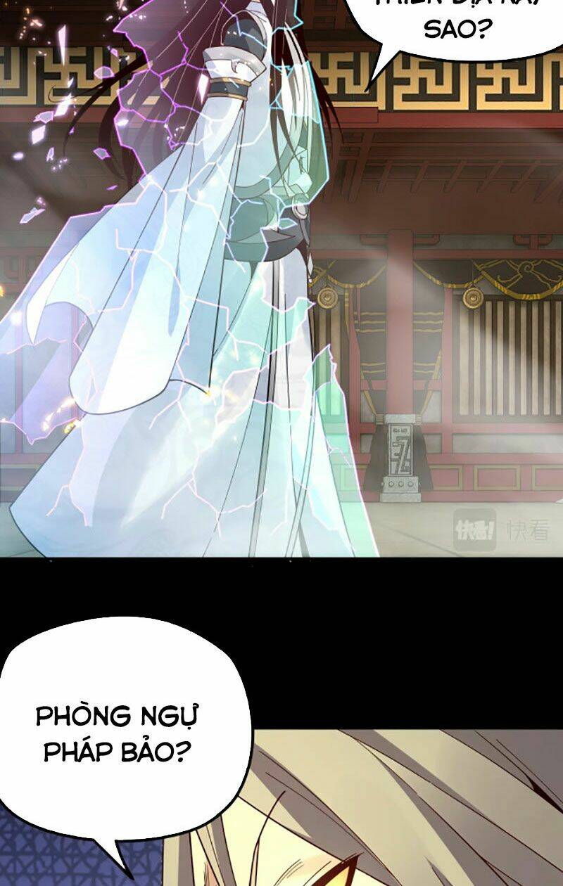 Ta Trời Sinh Đã Là Nhân Vật Phản Diện: Chapter 25