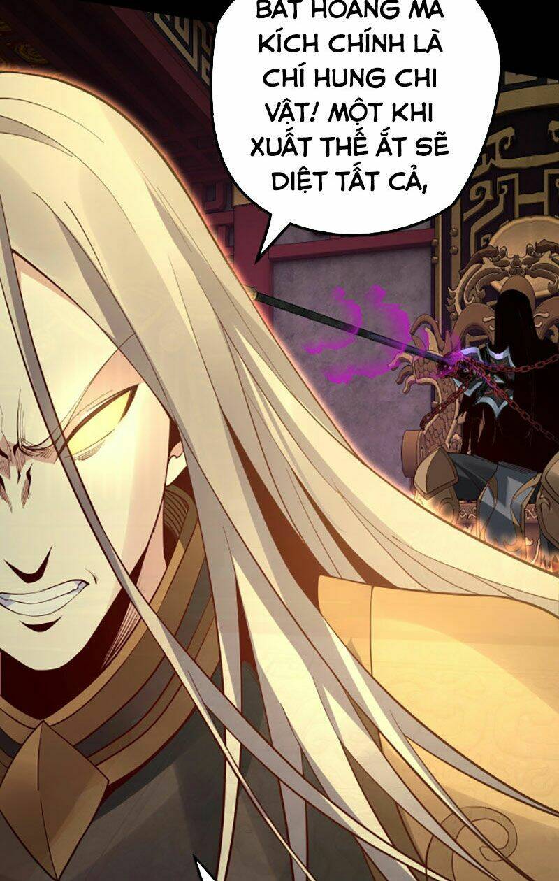 Ta Trời Sinh Đã Là Nhân Vật Phản Diện: Chapter 25