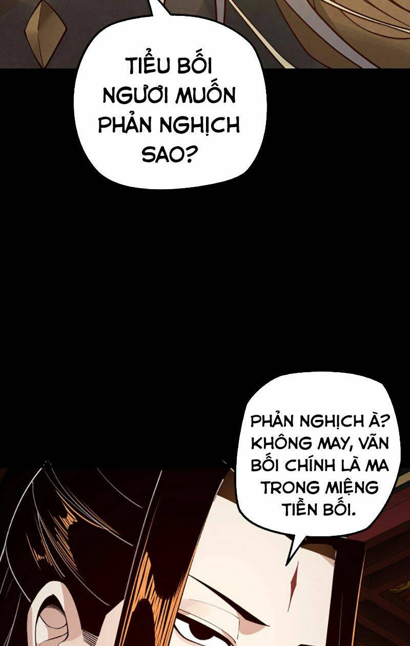 Ta Trời Sinh Đã Là Nhân Vật Phản Diện: Chapter 25