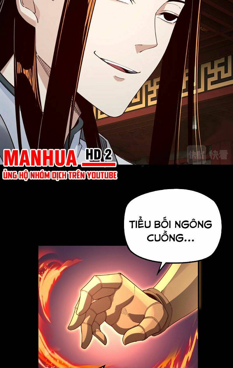 Ta Trời Sinh Đã Là Nhân Vật Phản Diện: Chapter 25