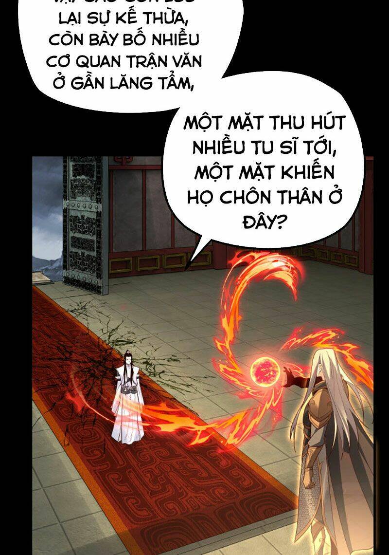 Ta Trời Sinh Đã Là Nhân Vật Phản Diện: Chapter 25