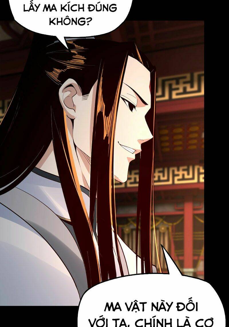 Ta Trời Sinh Đã Là Nhân Vật Phản Diện: Chapter 25